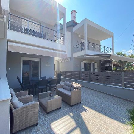 Villa Emerald Luxury Living Nikiti  Extérieur photo