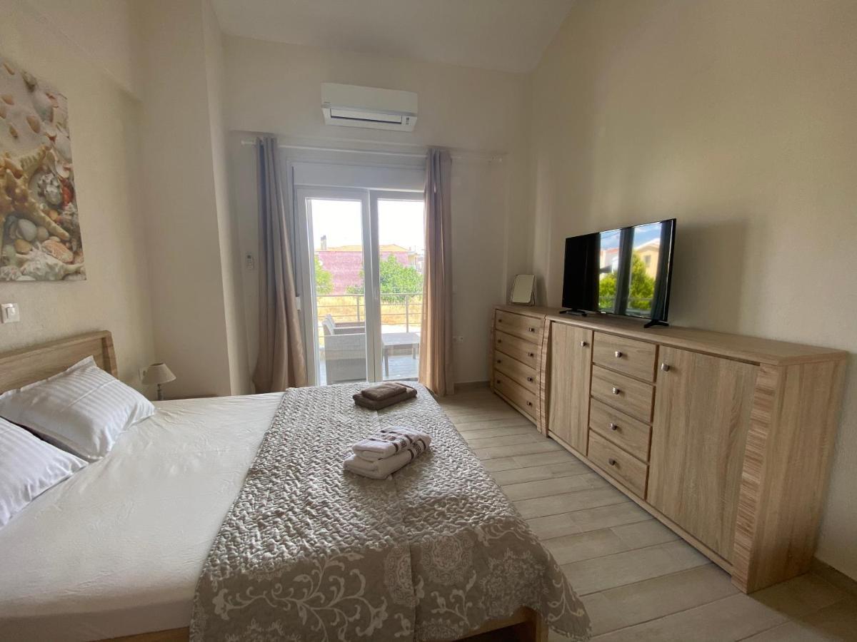 Villa Emerald Luxury Living Nikiti  Extérieur photo