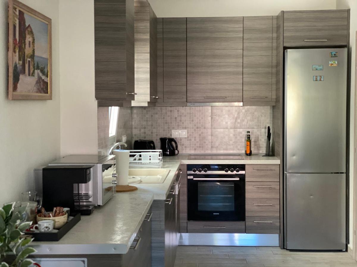 Villa Emerald Luxury Living Nikiti  Extérieur photo
