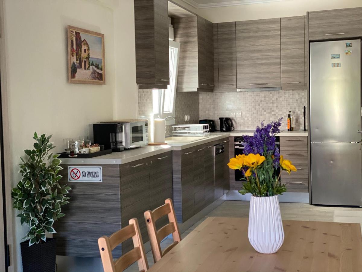 Villa Emerald Luxury Living Nikiti  Extérieur photo