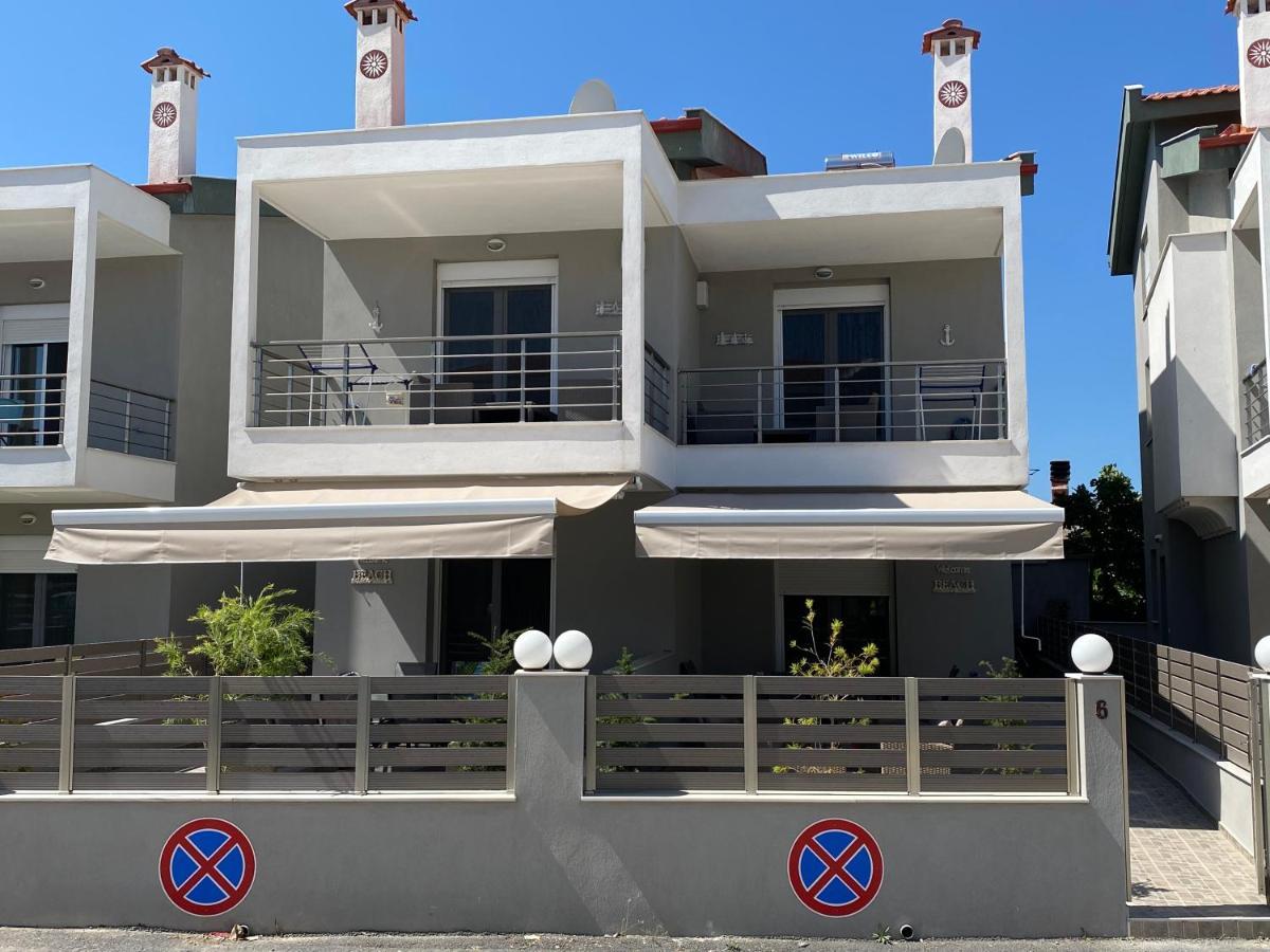 Villa Emerald Luxury Living Nikiti  Extérieur photo
