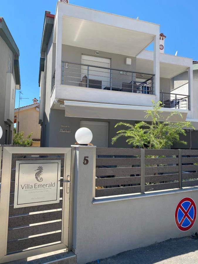 Villa Emerald Luxury Living Nikiti  Extérieur photo