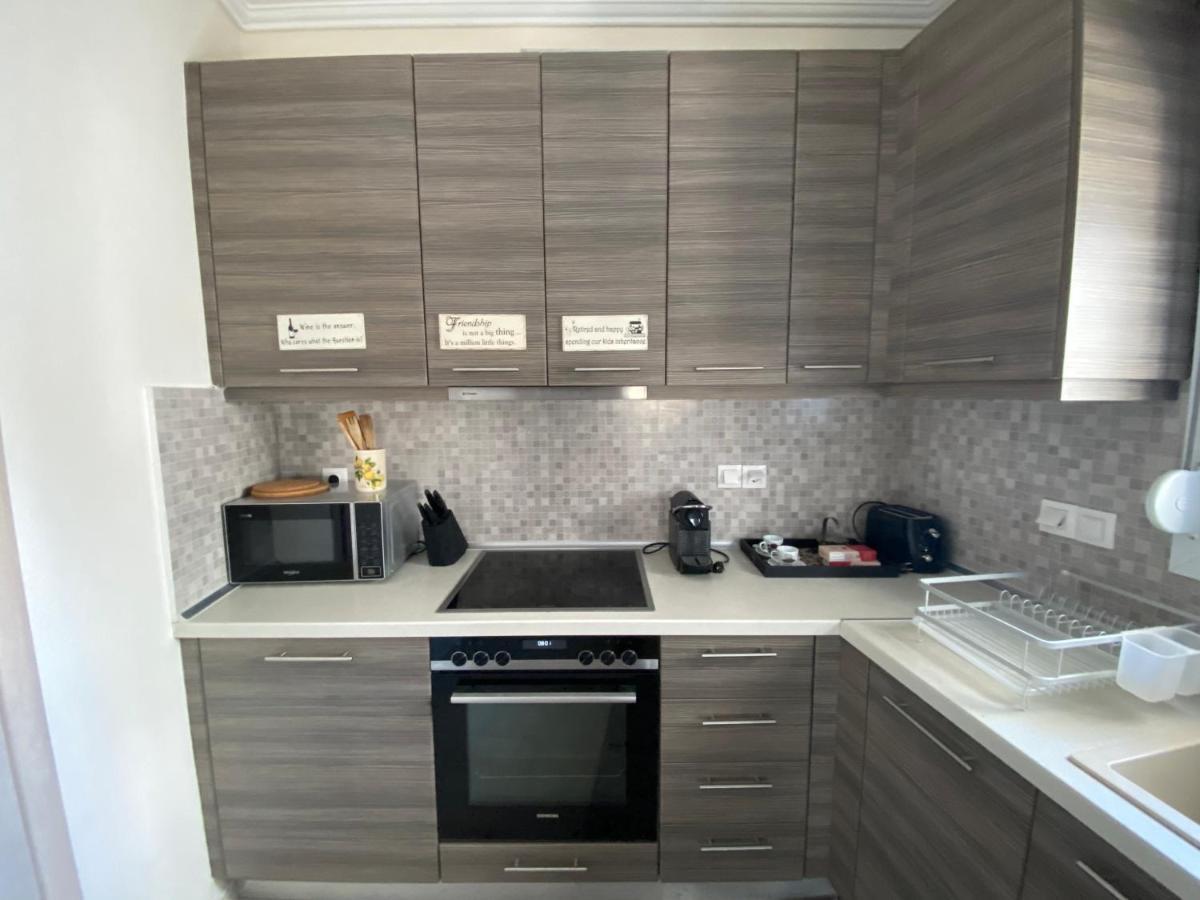 Villa Emerald Luxury Living Nikiti  Extérieur photo