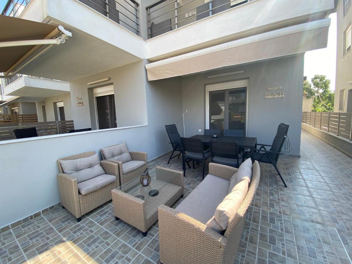 Villa Emerald Luxury Living Nikiti  Extérieur photo