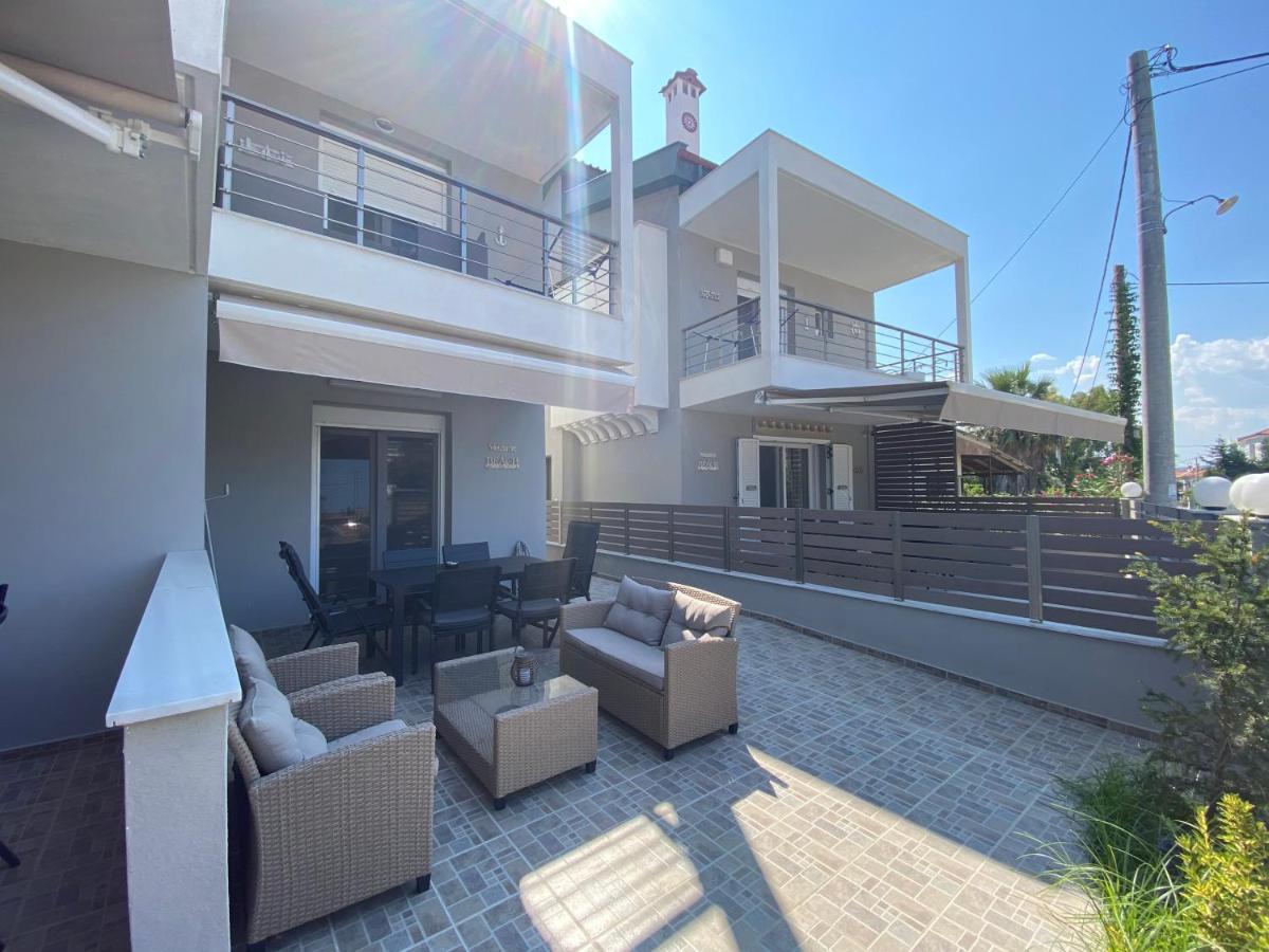 Villa Emerald Luxury Living Nikiti  Extérieur photo