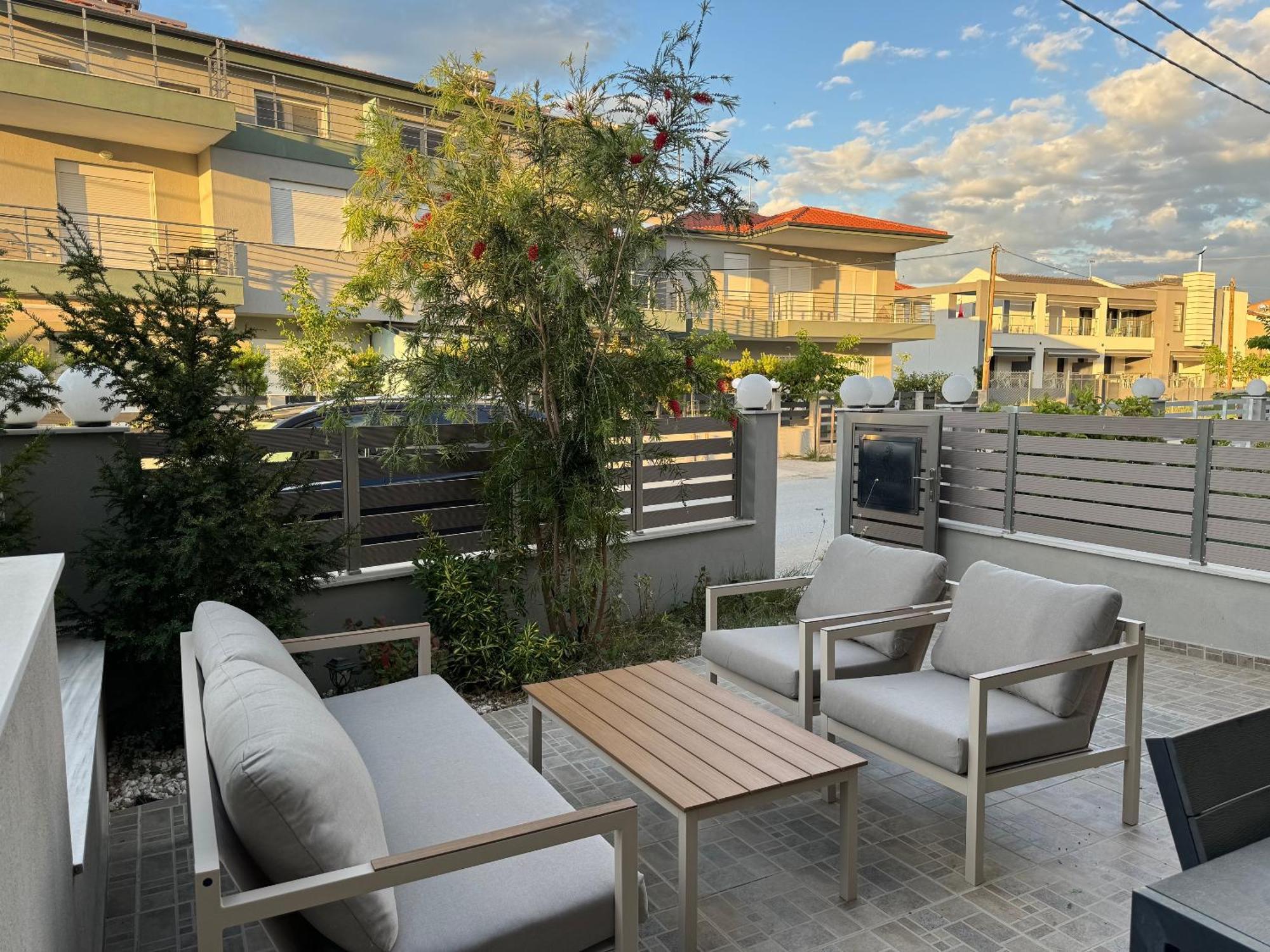 Villa Emerald Luxury Living Nikiti  Extérieur photo